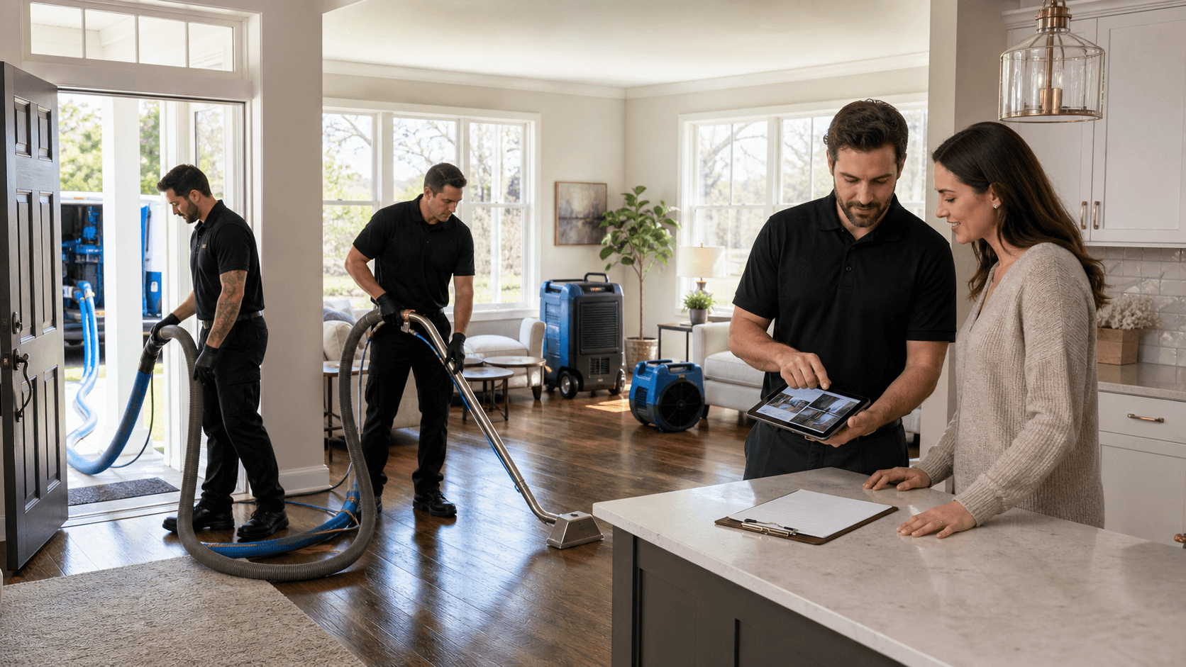 Mastering Water Damage Insurance Claims for Faster Payouts